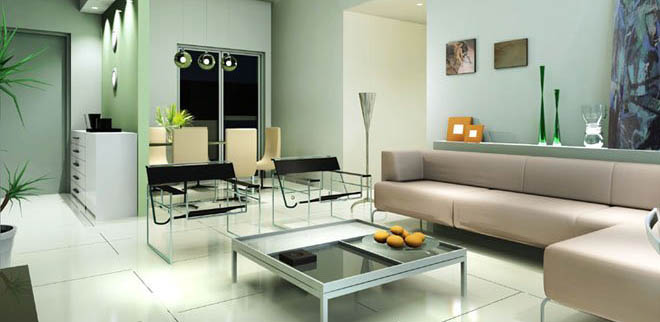 写字楼办公室装修设计六点基本原则！