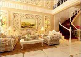 ANBO.COM如何装修田园美式风格；有那些特点