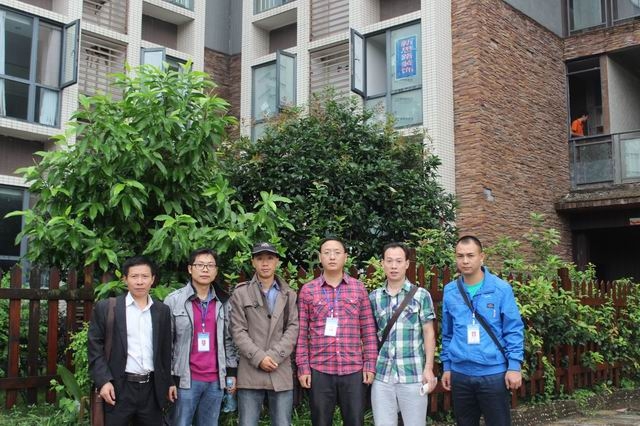 ANBO.COM“9.27工地大巡查”纪实