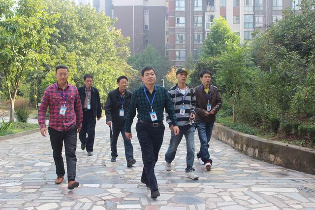 ANBO.COM“10.25工地大巡查”纪实