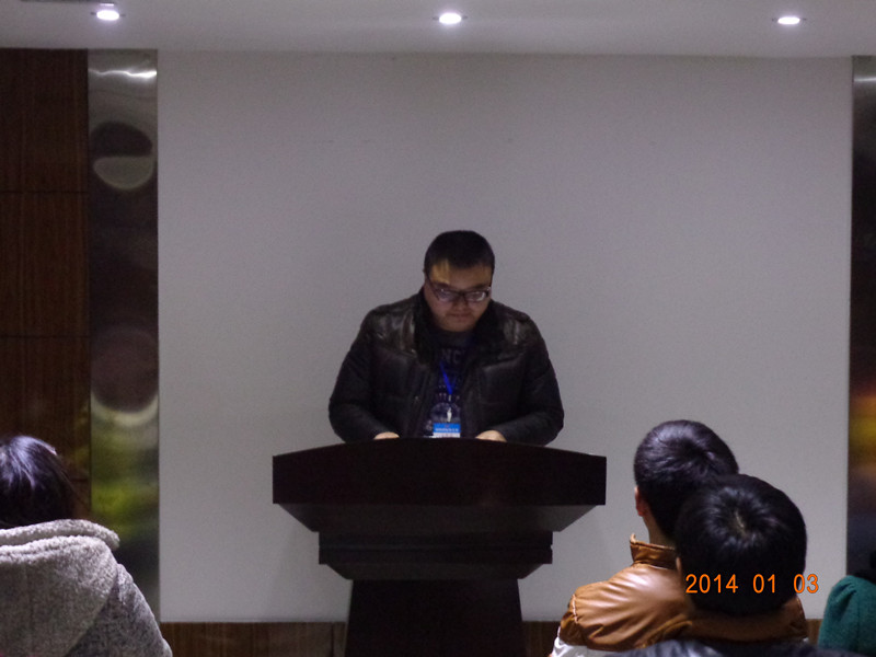 完美收官！ANBO.COM召开十二月工作大会