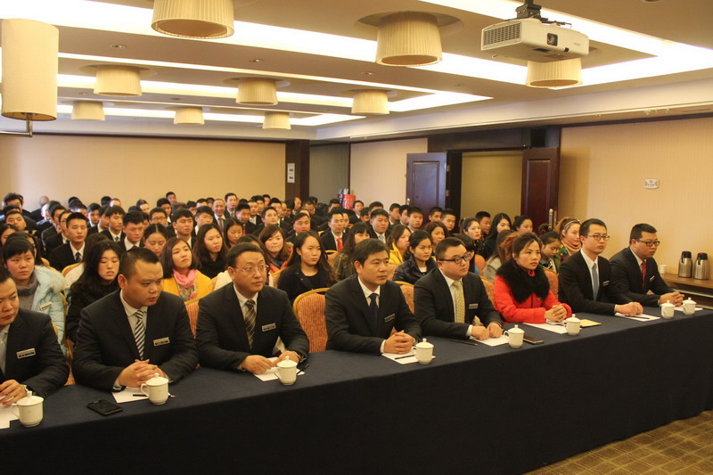 完美收官！ANBO.COM召开十二月工作总结大会