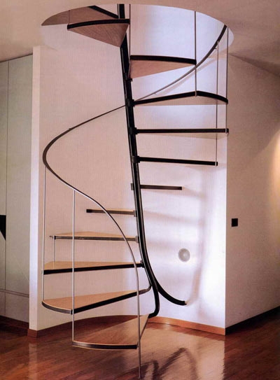 通透性极强的楼梯装修